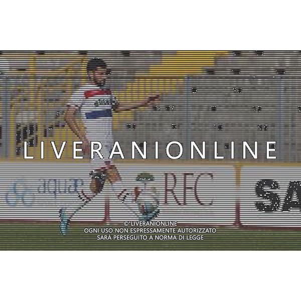 Ravenna - Sambenedettese campionato di calcio serie C girone B 14/10/2018 nella foto: Zaffagnini Andrea ©Claudio Zamagni/Agenzia Aldo Liverani / AGENZIA ALDO LIVERANI SAS