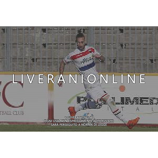 Ravenna - Sambenedettese campionato di calcio serie C girone B 14/10/2018 nella foto: Calderini Elio ©Claudio Zamagni/Agenzia Aldo Liverani / AGENZIA ALDO LIVERANI SAS