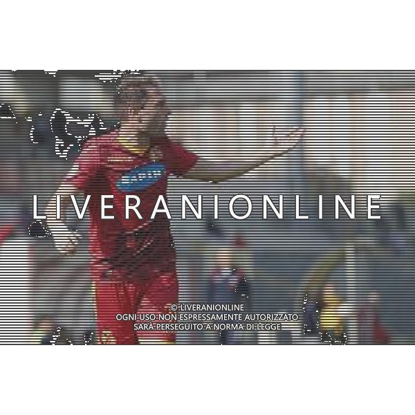 Ravenna - Sambenedettese campionato di calcio serie C girone B 14/10/2018 nella foto: Selleri Alfonso ©Claudio Zamagni/Agenzia Aldo Liverani / AGENZIA ALDO LIVERANI SAS