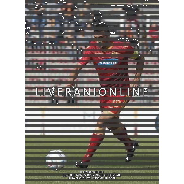 Ravenna - Sambenedettese campionato di calcio serie C girone B 14/10/2018 nella foto: Lelj Tommaso ©Claudio Zamagni/Agenzia Aldo Liverani / AGENZIA ALDO LIVERANI SAS