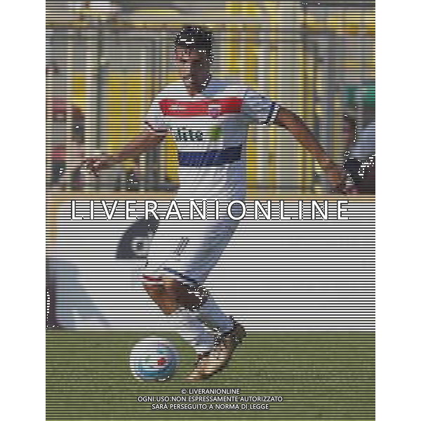 Ravenna - Sambenedettese campionato di calcio serie C girone B 14/10/2018 nella foto: Gemignani Andrea ©Claudio Zamagni/Agenzia Aldo Liverani / AGENZIA ALDO LIVERANI SAS