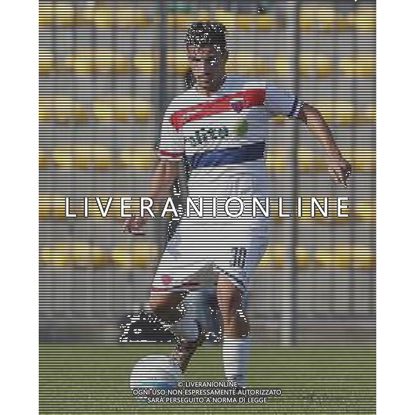 Ravenna - Sambenedettese campionato di calcio serie C girone B 14/10/2018 nella foto: Gemignani Andrea ©Claudio Zamagni/Agenzia Aldo Liverani / AGENZIA ALDO LIVERANI SAS