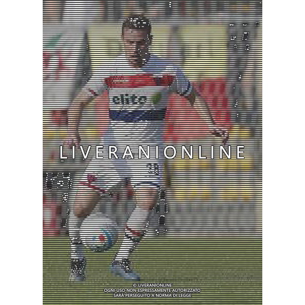 Ravenna - Sambenedettese campionato di calcio serie C girone B 14/10/2018 nella foto: Signori Francesco ©Claudio Zamagni/Agenzia Aldo Liverani / AGENZIA ALDO LIVERANI SAS
