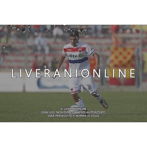 Ravenna - Sambenedettese campionato di calcio serie C girone B 14/10/2018 nella foto: Gemignani Andrea ©Claudio Zamagni/Agenzia Aldo Liverani / AGENZIA ALDO LIVERANI SAS