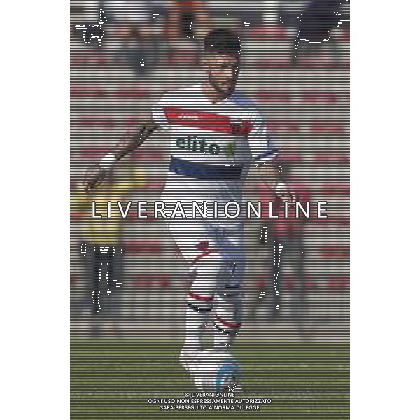 Ravenna - Sambenedettese campionato di calcio serie C girone B 14/10/2018 nella foto: Russotto Andrea ©Claudio Zamagni/Agenzia Aldo Liverani / AGENZIA ALDO LIVERANI SAS
