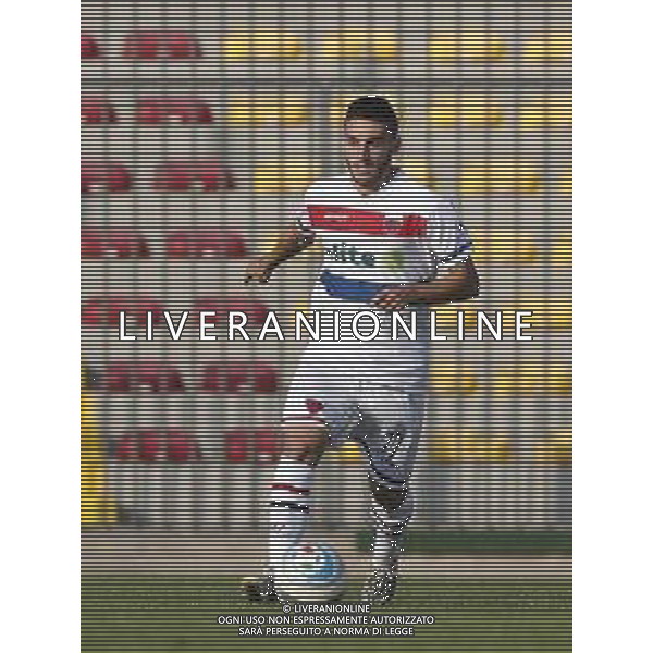 Ravenna - Sambenedettese campionato di calcio serie C girone B 14/10/2018 nella foto: Rocchi Ludovico ©Claudio Zamagni/Agenzia Aldo Liverani / AGENZIA ALDO LIVERANI SAS