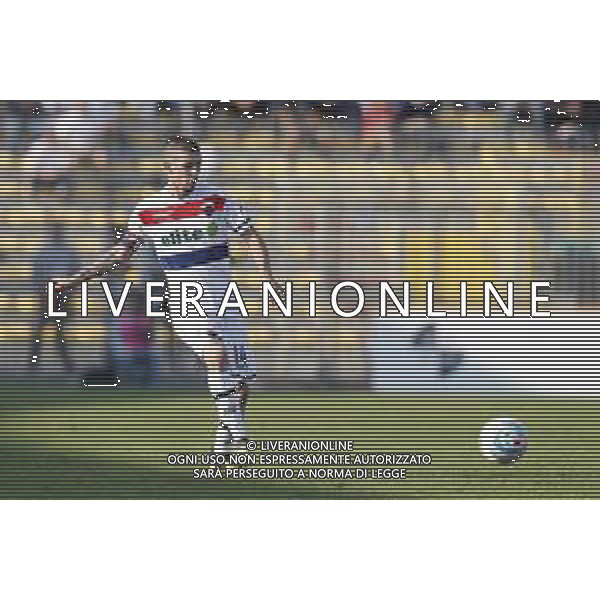 Ravenna - Sambenedettese campionato di calcio serie C girone B 14/10/2018 nella foto: Rapisarda Francesco ©Claudio Zamagni/Agenzia Aldo Liverani / AGENZIA ALDO LIVERANI SAS