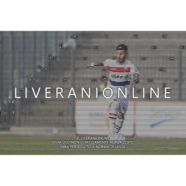 Ravenna - Sambenedettese campionato di calcio serie C girone B 14/10/2018 nella foto: Russotto Andrea ©Claudio Zamagni/Agenzia Aldo Liverani / AGENZIA ALDO LIVERANI SAS