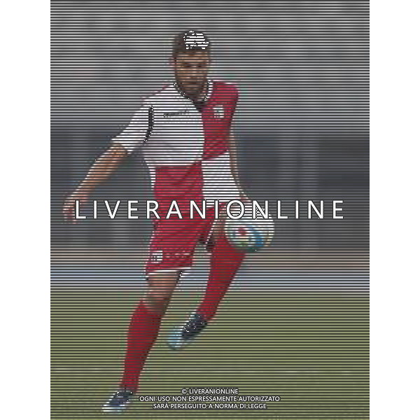 Rimini - Teramo campionato di calcio serie C girone B 13/10/2018 nella foto: Alimi Isnik ©Claudio Zamagni/Agenzia Aldo Liverani / AGENZIA ALDO LIVERANI SAS