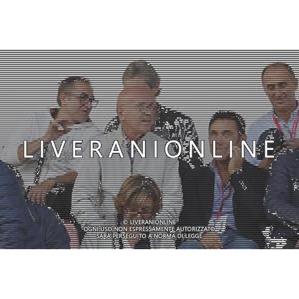 Rimini - Teramo campionato di calcio serie C girone B 13/10/2018 nella foto: giorgio grassi presidente del rimini calcio ©Claudio Zamagni/Agenzia Aldo Liverani / AGENZIA ALDO LIVERANI SAS