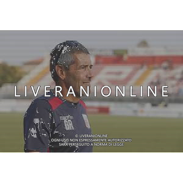 Rimini - Teramo campionato di calcio serie C girone B 13/10/2018 nella foto: Allenatore Luca Righetti ©Claudio Zamagni/Agenzia Aldo Liverani / AGENZIA ALDO LIVERANI SAS