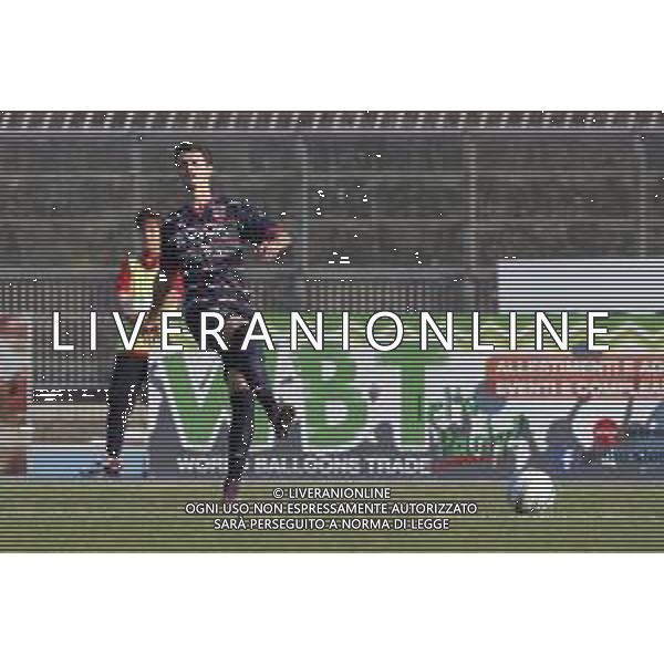 Rimini - Teramo campionato di calcio serie C girone B 13/10/2018 nella foto: Piacentini Matteo ©Claudio Zamagni/Agenzia Aldo Liverani / AGENZIA ALDO LIVERANI SAS