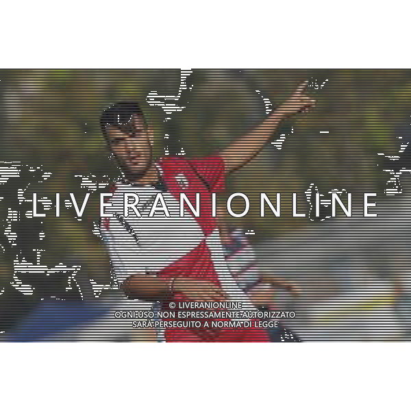 Rimini - Teramo campionato di calcio serie C girone B 13/10/2018 nella foto: Volpe Michele ©Claudio Zamagni/Agenzia Aldo Liverani / AGENZIA ALDO LIVERANI SAS
