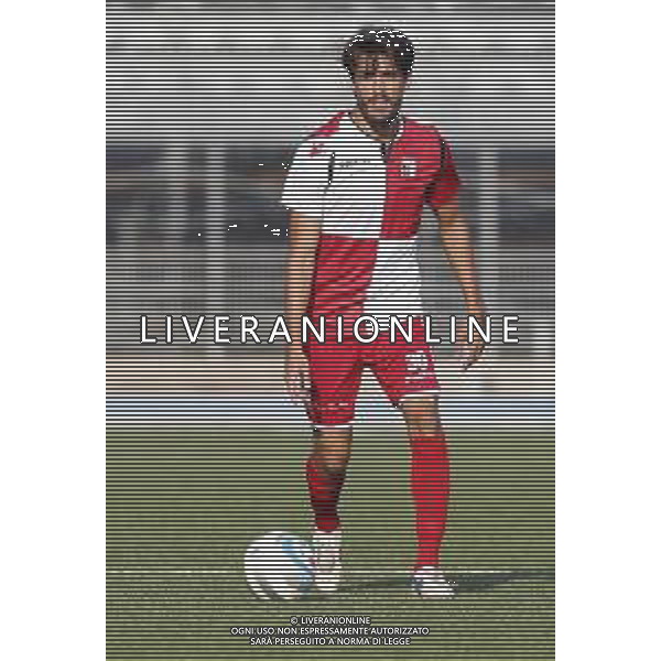 Rimini - Teramo campionato di calcio serie C girone B 13/10/2018 nella foto: Montanari Andrea ©Claudio Zamagni/Agenzia Aldo Liverani / AGENZIA ALDO LIVERANI SAS