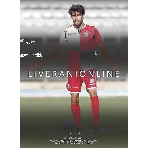 Rimini - Teramo campionato di calcio serie C girone B 13/10/2018 nella foto: Montanari Andrea ©Claudio Zamagni/Agenzia Aldo Liverani / AGENZIA ALDO LIVERANI SAS