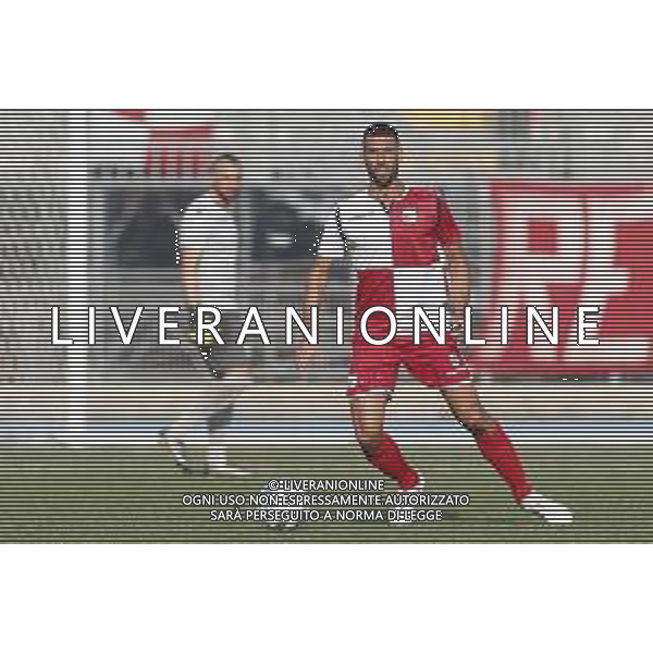 Rimini - Teramo campionato di calcio serie C girone B 13/10/2018 nella foto: Ferrani Manuel ©Claudio Zamagni/Agenzia Aldo Liverani / AGENZIA ALDO LIVERANI SAS