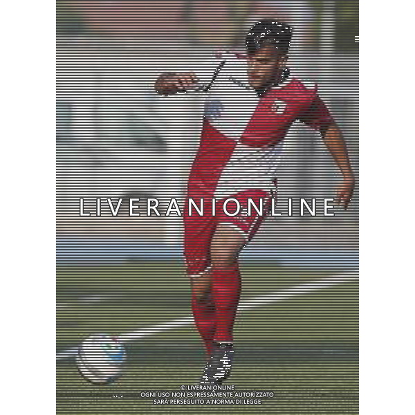 Rimini - Teramo campionato di calcio serie C girone B 13/10/2018 nella foto: Volpe Michele ©Claudio Zamagni/Agenzia Aldo Liverani / AGENZIA ALDO LIVERANI SAS