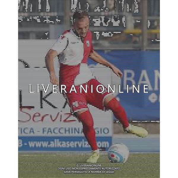 Rimini - Teramo campionato di calcio serie C girone B 13/10/2018 nella foto: Petti Alessio ©Claudio Zamagni/Agenzia Aldo Liverani / AGENZIA ALDO LIVERANI SAS