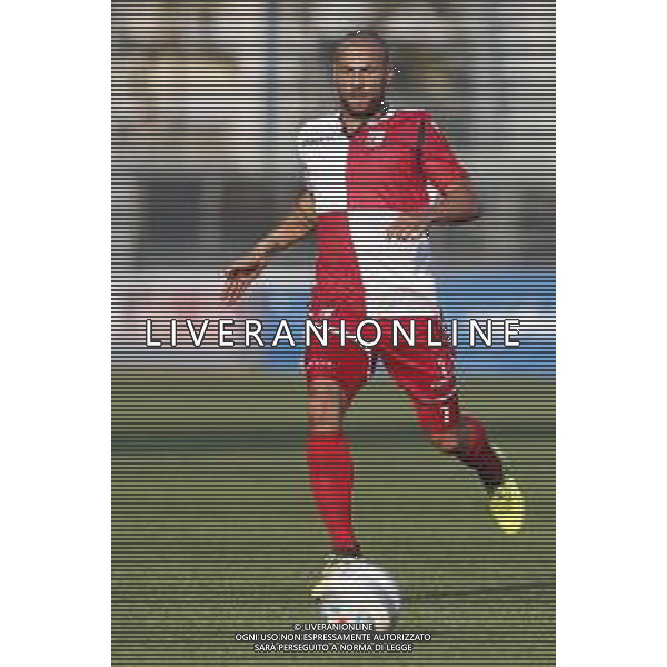Rimini - Teramo campionato di calcio serie C girone B 13/10/2018 nella foto: Simoncelli Daniele ©Claudio Zamagni/Agenzia Aldo Liverani / AGENZIA ALDO LIVERANI SAS