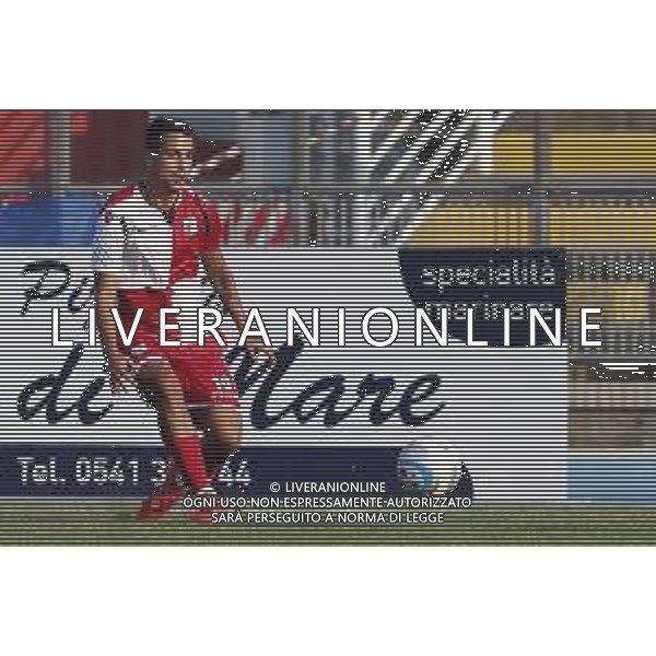 Rimini - Teramo campionato di calcio serie C girone B 13/10/2018 nella foto: Cicarevic Sasa ©Claudio Zamagni/Agenzia Aldo Liverani / AGENZIA ALDO LIVERANI SAS