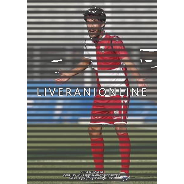 Rimini - Teramo campionato di calcio serie C girone B 13/10/2018 nella foto: Montanari Andrea ©Claudio Zamagni/Agenzia Aldo Liverani / AGENZIA ALDO LIVERANI SAS