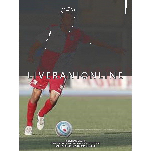 Rimini - Teramo campionato di calcio serie C girone B 13/10/2018 nella foto: Montanari Andrea ©Claudio Zamagni/Agenzia Aldo Liverani / AGENZIA ALDO LIVERANI SAS