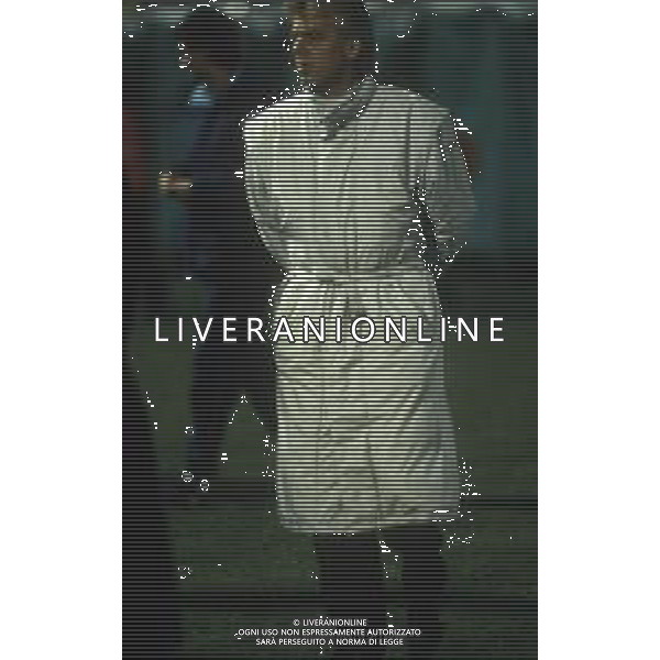 RETROSPETTIVA Leo Beenhakker ALLENATORE REAL MADRID NELLA FOTO Leo Beenhakker AG ALDO LIVERANI SAS