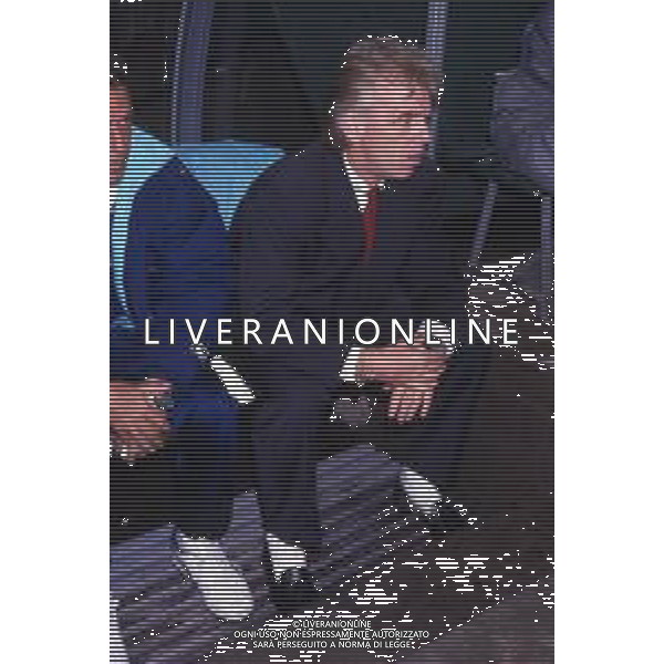 RETROSPETTIVA Leo Beenhakker ALLENATORE REAL MADRID NELLA FOTO Leo Beenhakker AG ALDO LIVERANI SAS