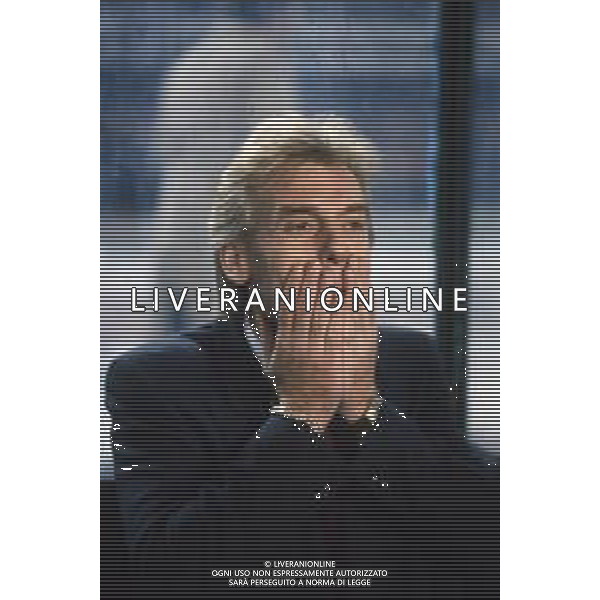 RETROSPETTIVA Leo Beenhakker ALLENATORE REAL MADRID NELLA FOTO Leo Beenhakker AG ALDO LIVERANI SAS