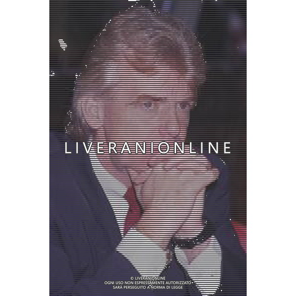 RETROSPETTIVA Leo Beenhakker ALLENATORE REAL MADRID NELLA FOTO Leo Beenhakker AG ALDO LIVERANI SAS