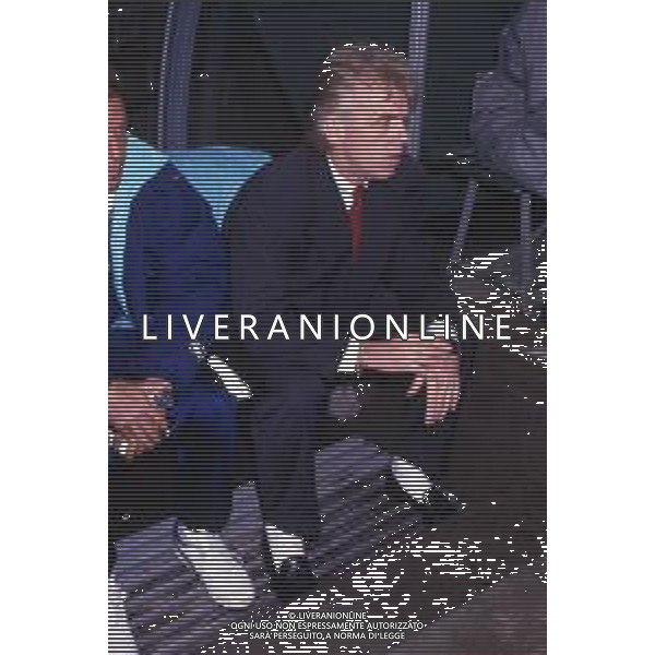 RETROSPETTIVA Leo Beenhakker ALLENATORE REAL MADRID NELLA FOTO Leo Beenhakker AG ALDO LIVERANI SAS