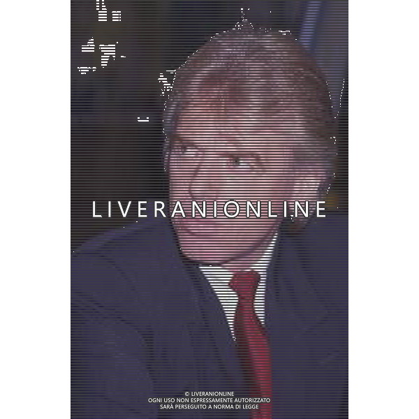 RETROSPETTIVA Leo Beenhakker ALLENATORE REAL MADRID NELLA FOTO Leo Beenhakker AG ALDO LIVERANI SAS
