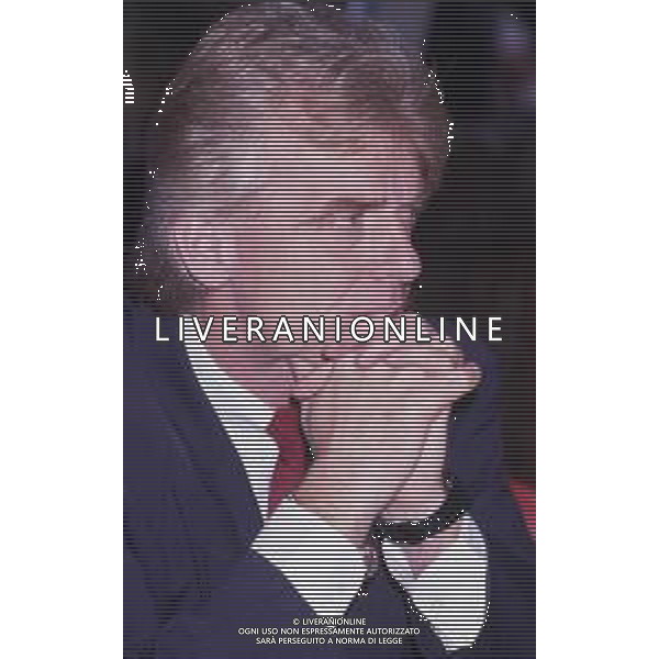 RETROSPETTIVA Leo Beenhakker ALLENATORE REAL MADRID NELLA FOTO Leo Beenhakker AG ALDO LIVERANI SAS