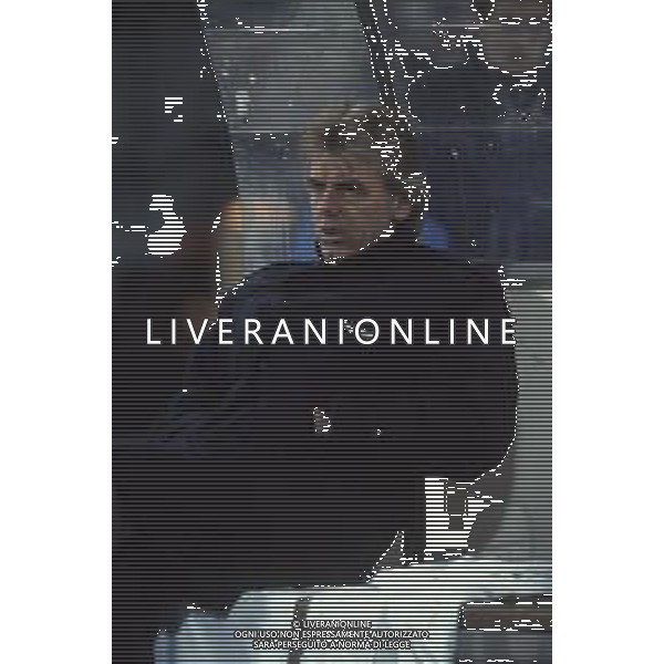 RETROSPETTIVA Leo Beenhakker ALLENATORE REAL MADRID NELLA FOTO Leo Beenhakker AG ALDO LIVERANI SAS