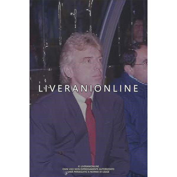 RETROSPETTIVA Leo Beenhakker ALLENATORE REAL MADRID NELLA FOTO Leo Beenhakker AG ALDO LIVERANI SAS