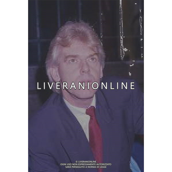 RETROSPETTIVA Leo Beenhakker ALLENATORE REAL MADRID NELLA FOTO Leo Beenhakker AG ALDO LIVERANI SAS