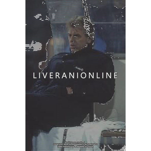 RETROSPETTIVA Leo Beenhakker ALLENATORE REAL MADRID NELLA FOTO Leo Beenhakker AG ALDO LIVERANI SAS