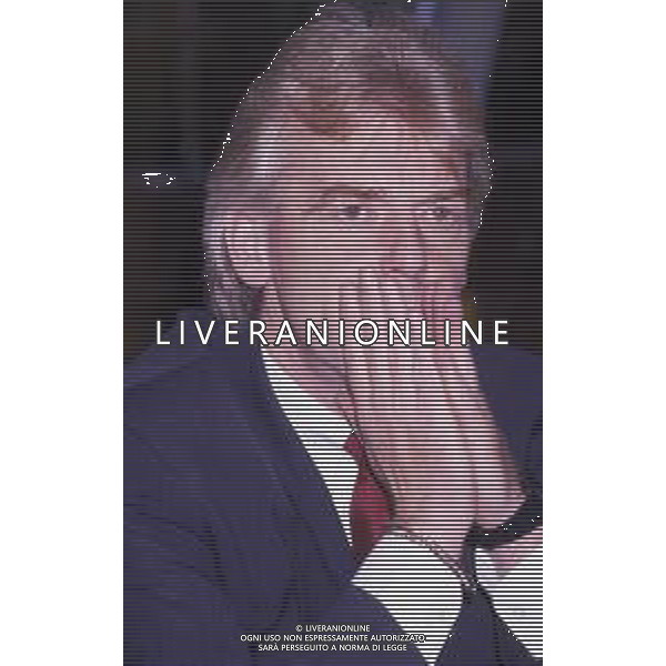 RETROSPETTIVA Leo Beenhakker ALLENATORE REAL MADRID NELLA FOTO Leo Beenhakker AG ALDO LIVERANI SAS