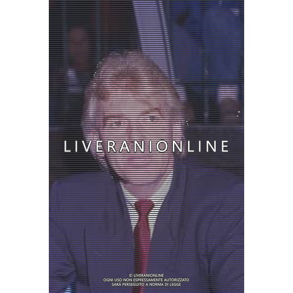 RETROSPETTIVA Leo Beenhakker ALLENATORE REAL MADRID NELLA FOTO Leo Beenhakker AG ALDO LIVERANI SAS