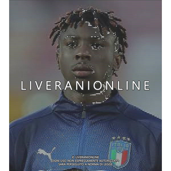 Amichevole Vicenza - 15.10.2018 Italia-Tunisia Nella Foto:Moise Kean /Ph.Vitez-Ag. Aldo Liverani