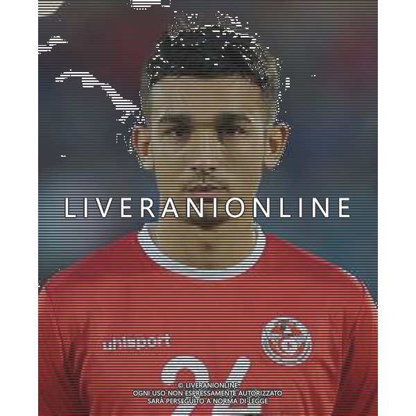 Amichevole Vicenza - 15.10.2018 Italia-Tunisia Nella Foto:El Mizouni Idris /Ph.Vitez-Ag. Aldo Liverani