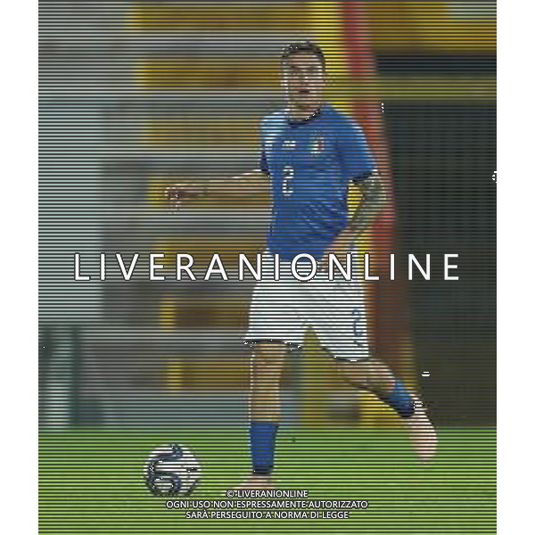 Amichevole Vicenza - 15.10.2018 Italia-Tunisia Nella Foto:Davide Calabria /Ph.Vitez-Ag. Aldo Liverani