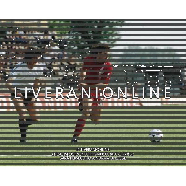monza calcio 1979 nella foto:acerbis antonio elia ph.archivio agenzia aldo liverani
