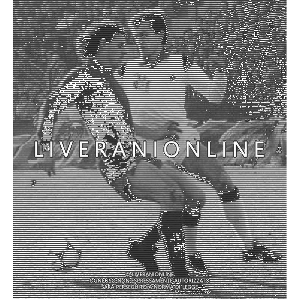 monza calcio 1979 nella foto:acerbis antonio elia ph.archivio agenzia aldo liverani