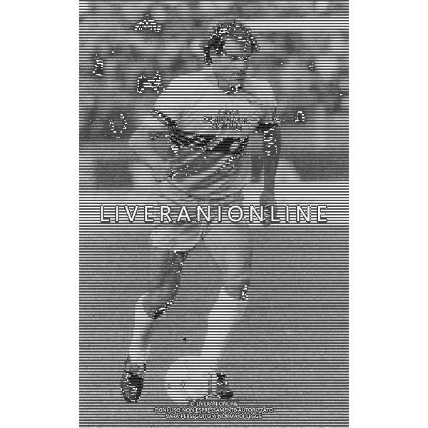 lazio calcio 1986/87 nella foto:acerbis antonio elia ph.archivio agenzia aldo liverani