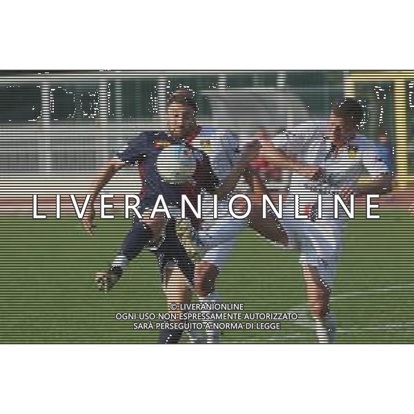 IMOLA 14 OTTOBRE 2018 IMOLESE GUBBIO NELLA FOTO CALCIO GUBBIO FOTO GIANNI SANNA-AG ALDO LIVERANI SAS