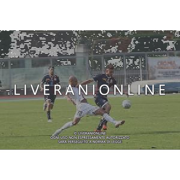 IMOLA 14 OTTOBRE 2018 IMOLESE GUBBIO NELLA FOTO MATTEO PICCININI GUBBIO FOTO GIANNI SANNA-AG ALDO LIVERANI SAS