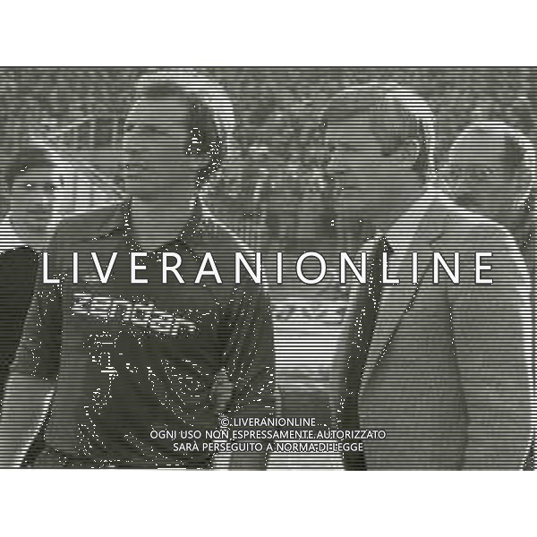RETROSPETTIVA ROMANO FOGLI CALCIATORE E ALLENATORE NELLA FOTO ROMANO FOGLI AG ALDO LIVERANI SAS