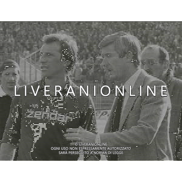 RETROSPETTIVA ROMANO FOGLI CALCIATORE E ALLENATORE NELLA FOTO ROMANO FOGLI AG ALDO LIVERANI SAS
