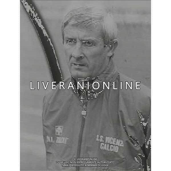 RETROSPETTIVA ROMANO FOGLI CALCIATORE E ALLENATORE NELLA FOTO ROMANO FOGLI ALLENATORE VICENZA CALCIO AG ALDO LIVERANI SAS